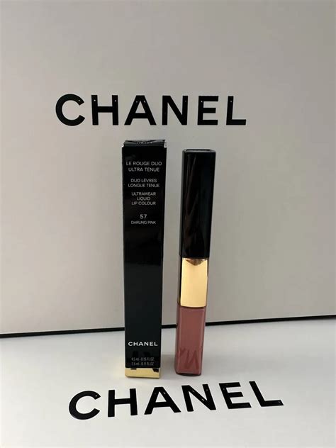 chanel lipstick rouge double intensite|Chanel lip balm.